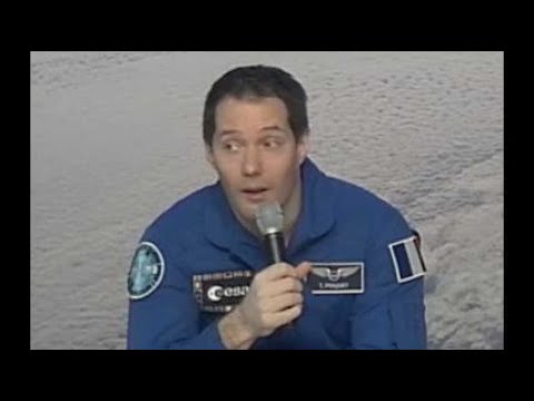 "Que se passe-t-il si quelqu'un meurt dans l'ISS": la question qui a remué Thomas Pesquet