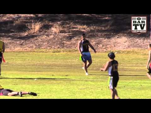 2014 Eastern University Games Day 2 - OzTag