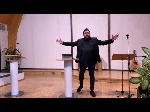 Predikan första Advent: Fridsfursten kommer inridandes