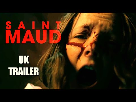 Saint Maud | Official UK Trailer | HD | 2020 | Horror-Drama