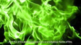 Surah ar-Rahman 55
 
1. The Most Beneficent (Allah)!
 
2. Has taught (you mankind) the Qur'an (by His Mercy).
&n...