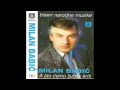Milan Babic Snijeg Pade Na Behar Voce Audio 1991 HD