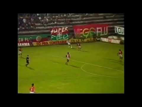 America 0x1 Fluminense - Cariocão 1994