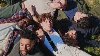 Juice - Becoming a Stranger (Official Visualizer)