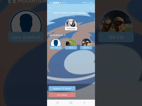 Clayton State audio - girls college