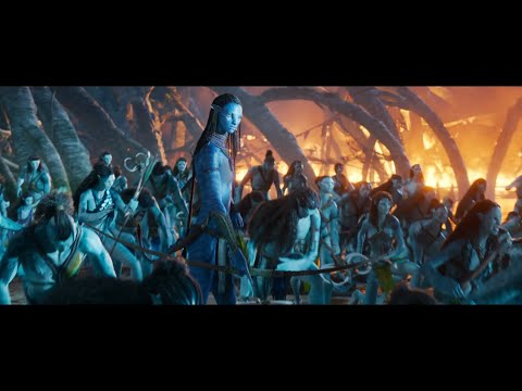 Exclusive new Avatar: Fire and Ash Tv spot Nov 25th 2025 