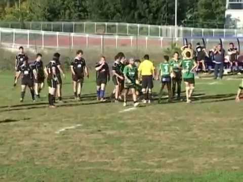 RUGBY: SULMONA RUGBY LUPI MAJELLA vs CUS L AQUILA