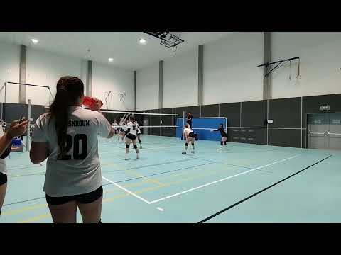 Český pohár, 2.kolo, 14.10.-15.10.2023, Lanškroun A x KP Brno, Lázně Bohdaneč, dívky U16