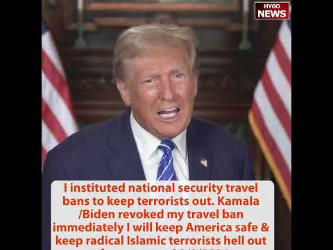 Biden gaffe & mispronounce Kamala; Kamala: ignores reporters; DHS not good policy to deport illegal