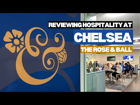 Chelsea hospitality review | The Rose & Ball | The Padded Seat