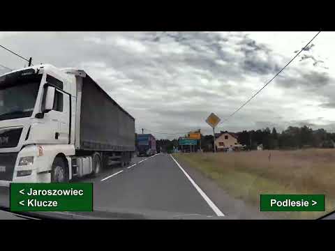 DW783 Olkusz - Wolbrom x3