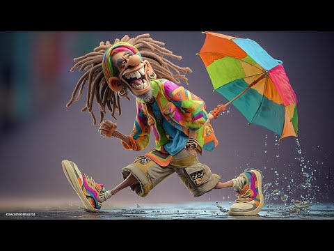 „Oj tam oj tam🔥 – reggae vibe na luzie” 🌴