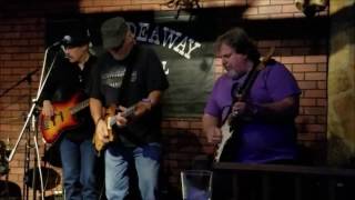 Eric Garcia's Blues Jam V 7 9 17  @ Hideaway Bar & Grill