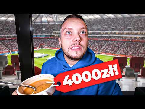 TEST VIP tickets for PLN 4,000 (POLAND SCOTLAND, PGE NATIONAL)