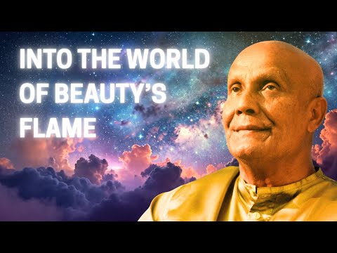Into the World of Beauty's Flame - long piano version