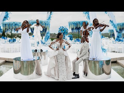 Amanzoe Wedding Video - Wedding Videographer Greece | Amanzoe Wedding Film