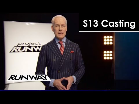 Project Runway | Season 13 Casting Special | Full Episode