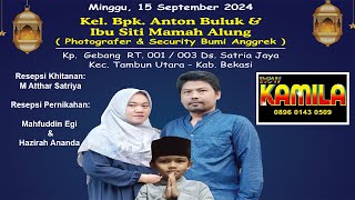 Download lagu LIVE DANGDUT NEW KAMILA DI RESEPSI KHITANAN 'M. ATTAR SATRIYA' PUTRA BPK. ANTON BULUK & IBU SITI mp3