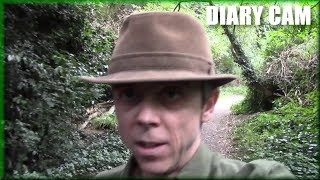 Diary Cam - Nick, change the Channel name! and Haircuts