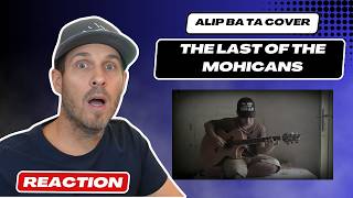 Download lagu Reaction Video to Alip Ba Ta’s Cover of 'The Last of The Mohicans' mp3