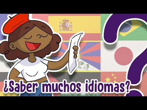 ¿Cómo Ser POLÍGLOTA y Hablar muchos IDIOMAS?