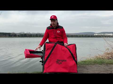 Benzar Mix Side Tray Bag