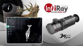 InfiRay ZOOM ZH50 V2