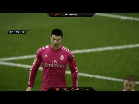Rafsou vs Notorious / FIFA 15