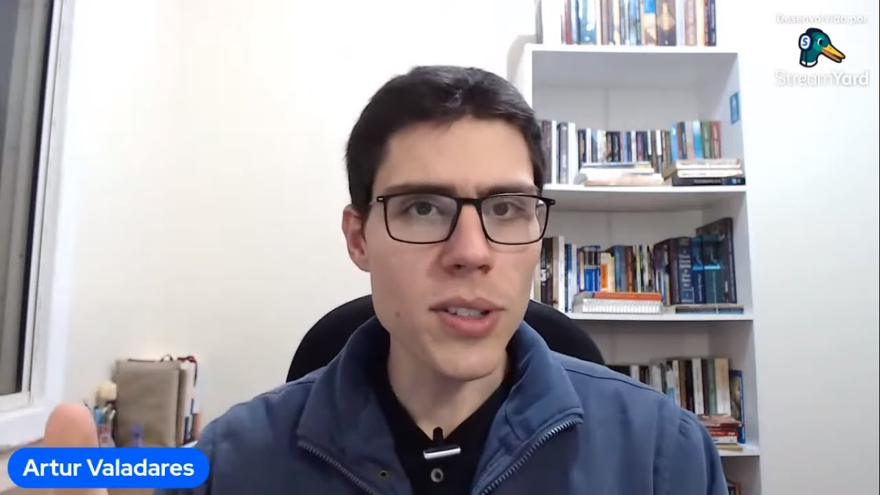 Força das forças - Artur Valadares