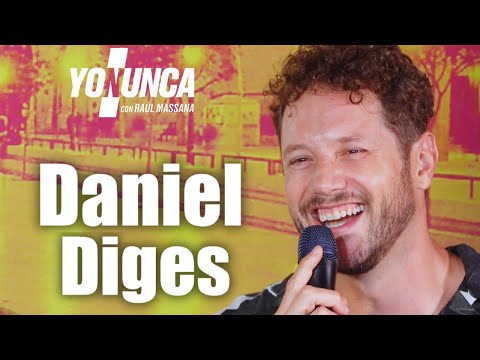 YO NUNCA con DANIEL DIGES