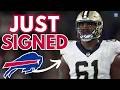Buffalo Bills Just Added Some BEEF
