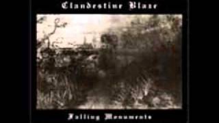 Clandestine Blaze - Unfolding Madness