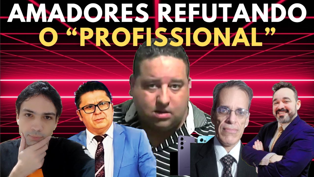 FABIO SABINO NÃO DESISTIU DAS "ORGIAS" DE PEDRO (Refutando o exegeta profissional mais uma vez)