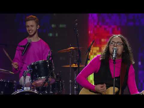 Intervalai - Living Next Door To Alice | X Faktorius 2018 m. LIVE | 2 serija