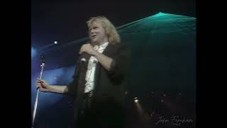 06 John Farnham - We&#39;re No Angels [Classic Jack Live and the M.S.O.] [4K 60fps AI]