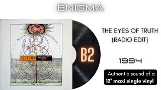 Enigma - The eyes of Truth (Radio Edit) [12'' maxi single]