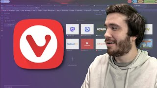 I Am Using The Vivaldi 🌐 Web Browser Now | Best Alternative To Chrome or Firefox?
