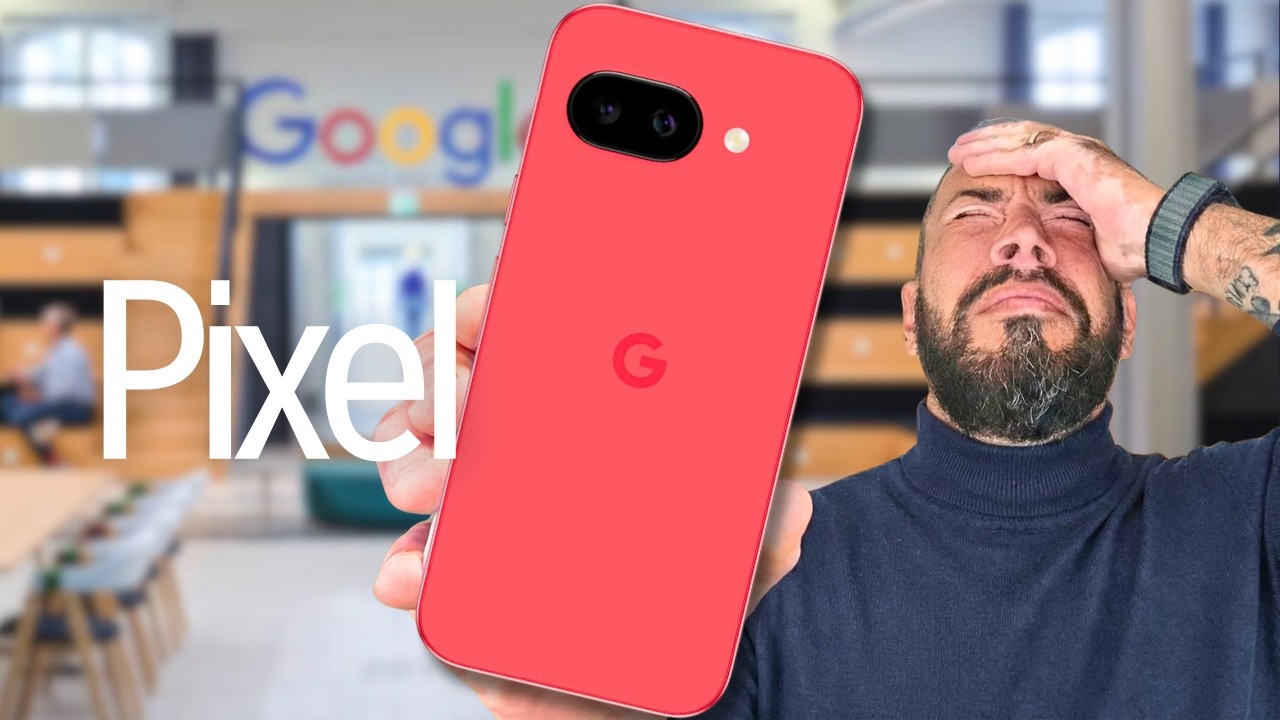 Google Pixel 10a in anterprima da Google Italia