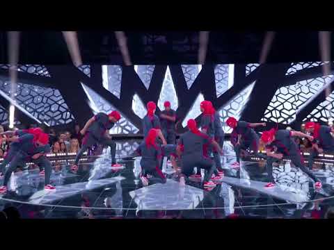 Kings United (WOD) first Incredible Dance - World Of Dance 2019 first performance