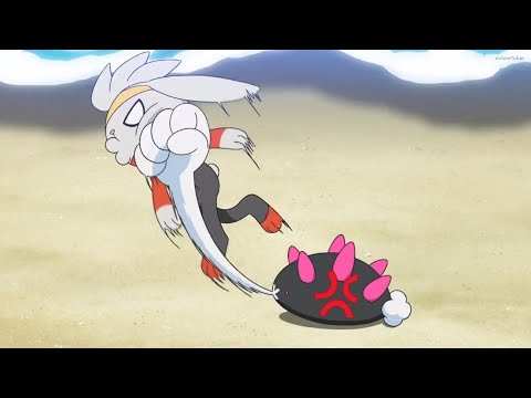 Pyukumuku Punched Raboot