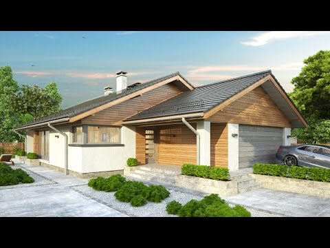 Projekt domu PLISZKA II Pracownia Projektowa Studio Atrium