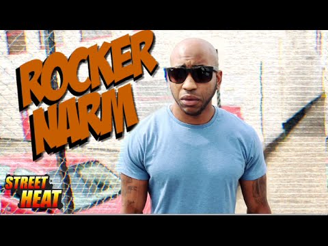 Rocker Narm - #StreetHeat Freestyle [@RockerNarm] | Link Up TV