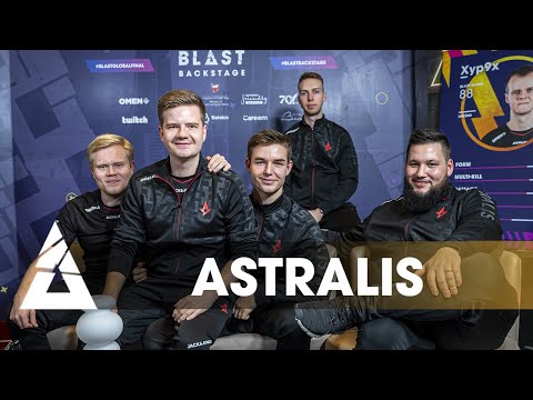Magisk & Frankie Backstage Banter