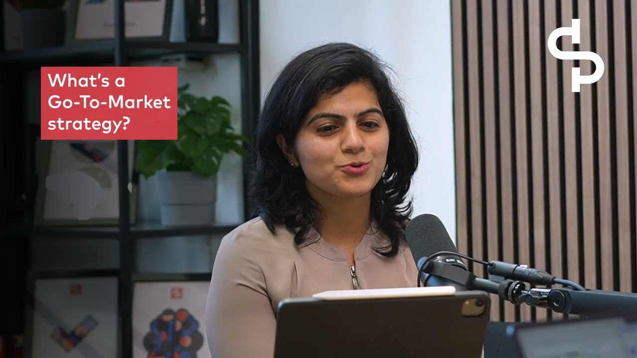 Go To Market Masterclass: Intro