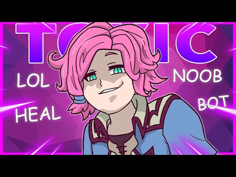 How To Be Toxic In Paladins...