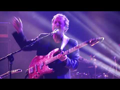 Gizmodrome - Darkness (The Police cover) (Firenze, Viper Theatre, March 2nd 2018)