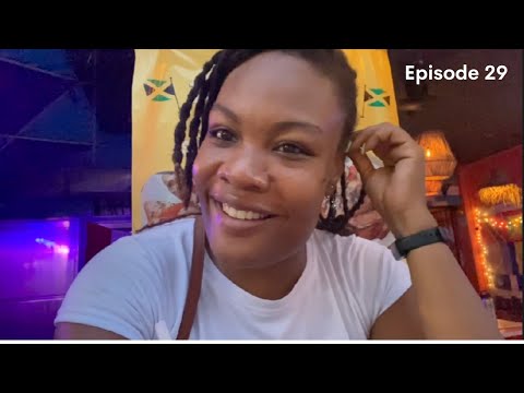 Feeling terrible, but this Jamaican spot in Playa del Carmen made it worth it