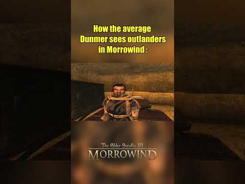 Morrowind: Funny & Accurate pt 31