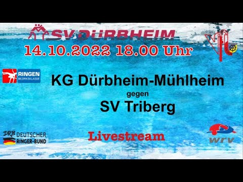 KG Dürbheim-Mühlheim - SV Triberg / Ringen Bezirksklasse