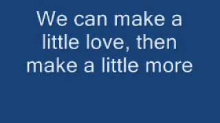 Shwayze - Make A Lil&#39; Love (With Lyrics)